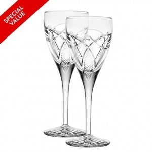 🆕️ 🌱 NWT Waterford Crystal Champagne Flutes